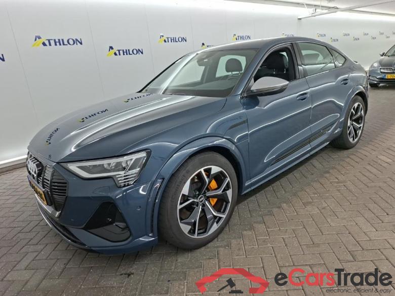 AUDI e-tron Sportback e-tron S quattro 5D 370kW #1