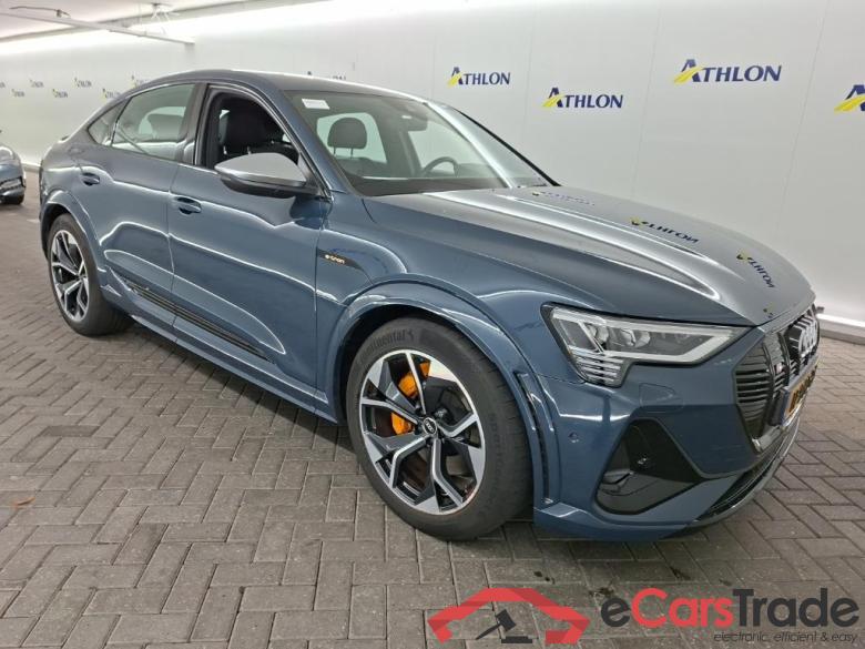 AUDI e-tron Sportback e-tron S quattro 5D 370kW #2