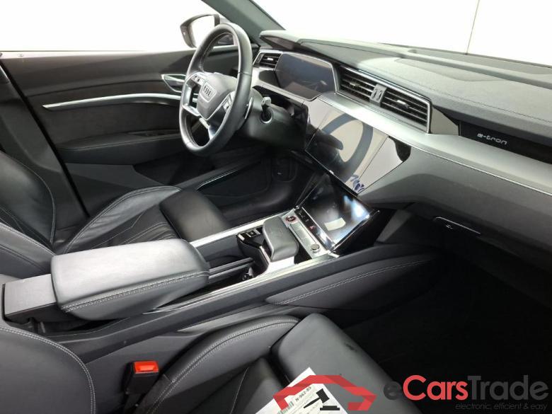 AUDI e-tron Sportback e-tron S quattro 5D 370kW #6