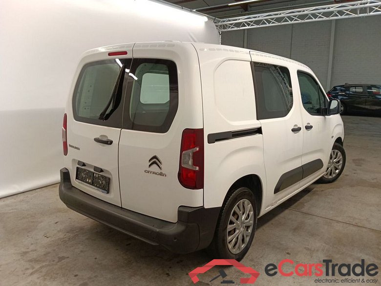 Citroën Berlingo M Light 1.5 BlueHDi 100 S&S MAN Club 4d #2