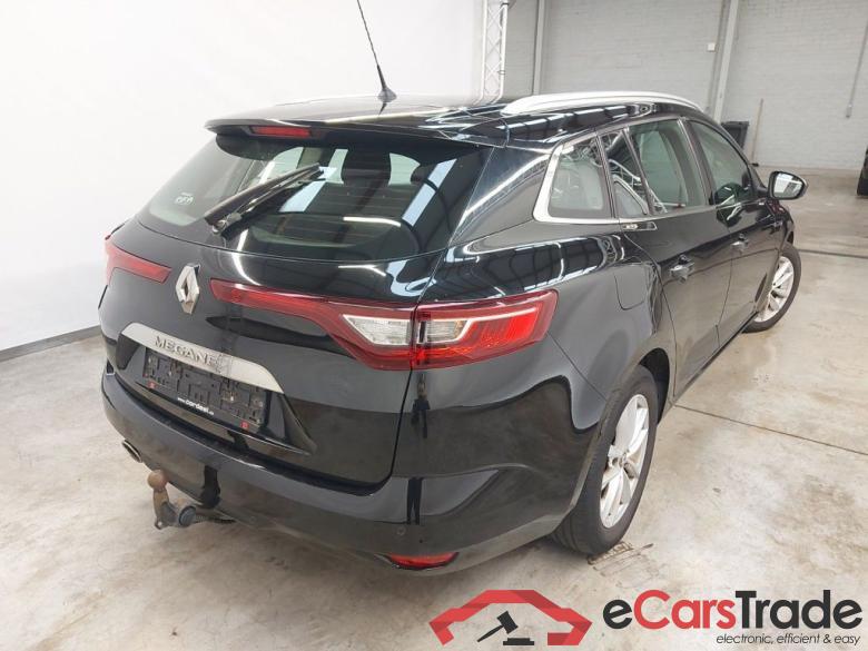 Renault Mégane Grandtour Blue dCi 115 EDC Intens 5d #2