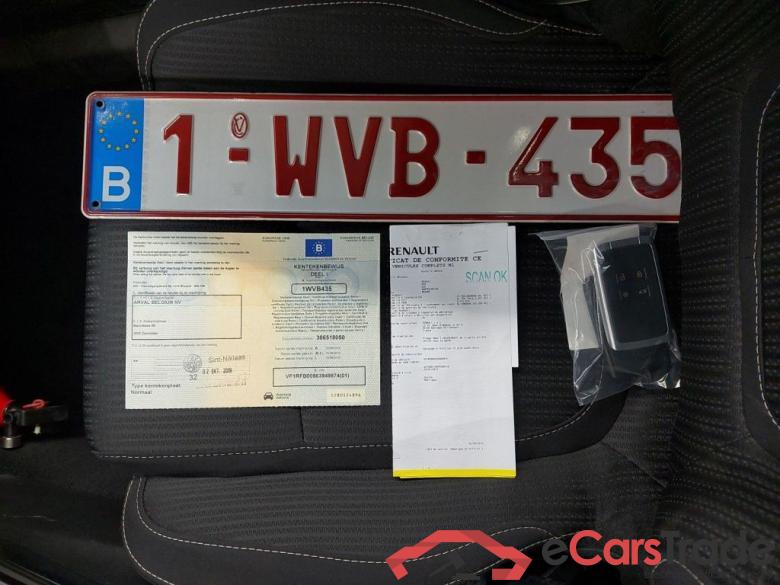 Renault Mégane Grandtour Blue dCi 115 EDC Intens 5d #4