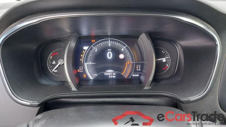 Renault Mégane Grandtour Blue dCi 115 EDC Intens 5d #6