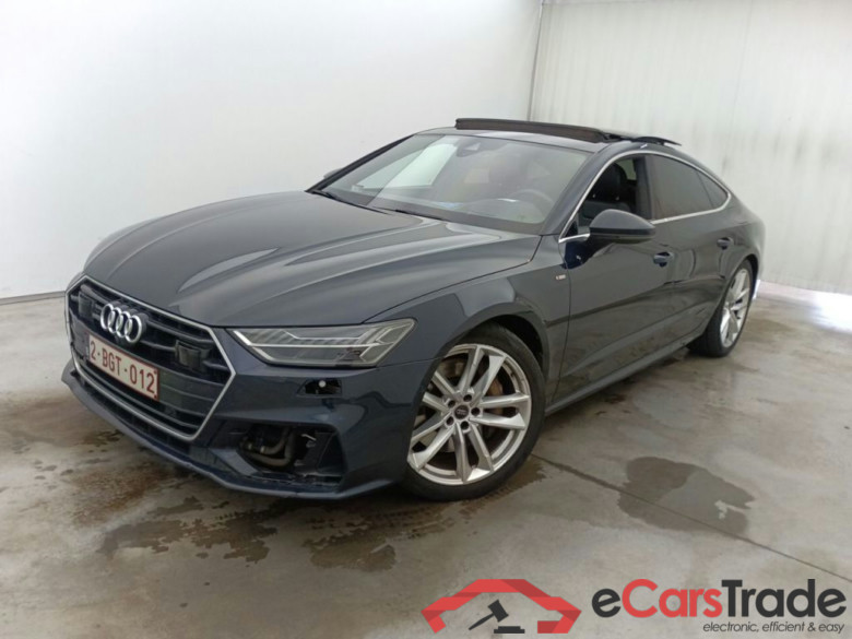 Audi A7 Sportback 2.0 50 TFSI e quattro 220kW S tronic 5d