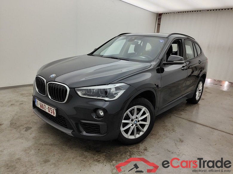 BMW X1 sDrive16dA (85 kW) 5d #1