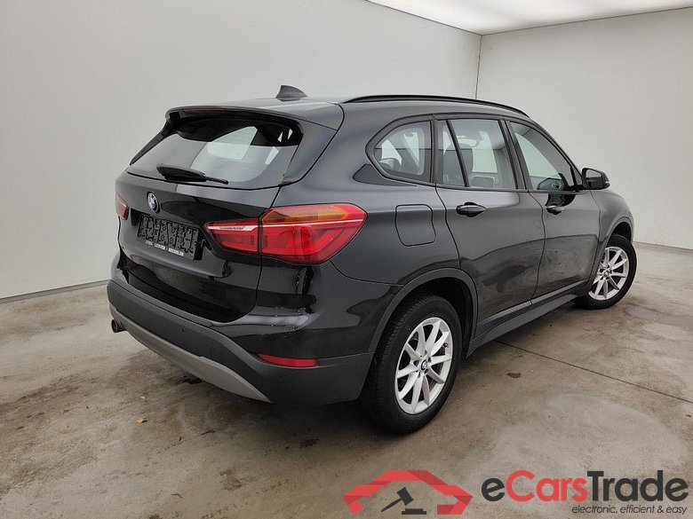 BMW X1 sDrive16dA (85 kW) 5d #2