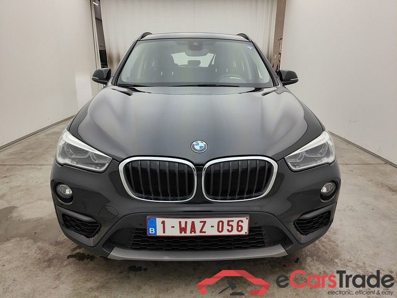 BMW X1 sDrive16dA (85 kW) 5d #5
