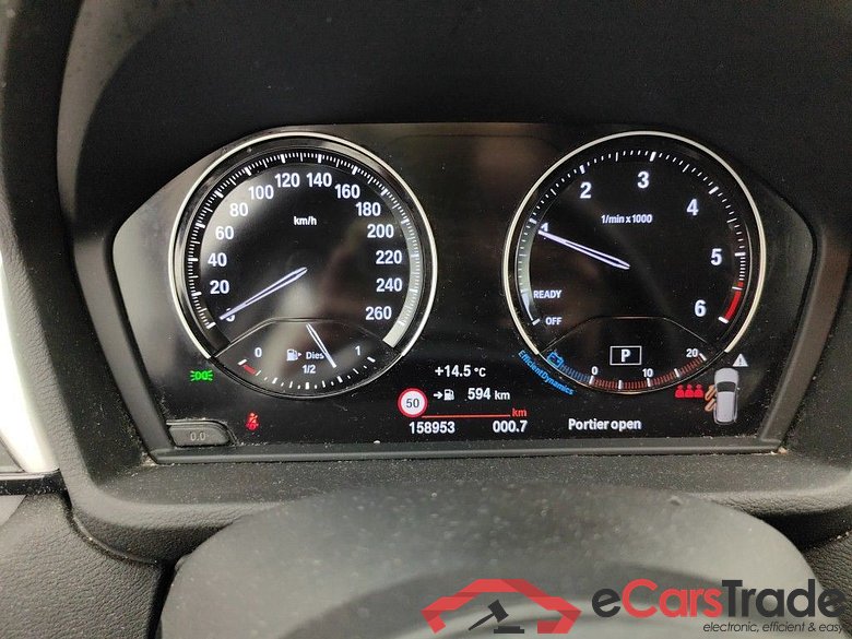 BMW X1 sDrive16dA (85 kW) 5d #6