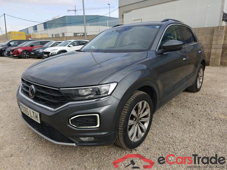 VOLKSWAGEN T-Roc / 2017 / 5P / todoterreno Advance 2.0 TDI 85kW (115CV) #1