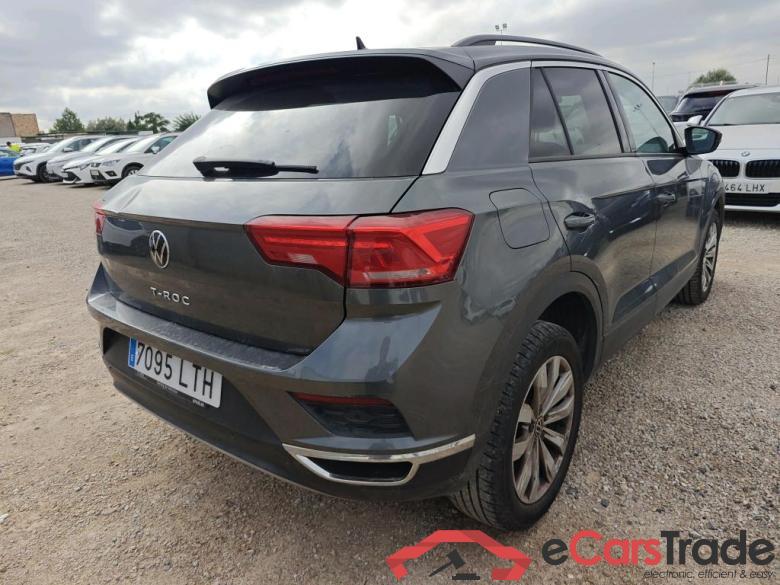 VOLKSWAGEN T-Roc / 2017 / 5P / todoterreno Advance 2.0 TDI 85kW (115CV) #2