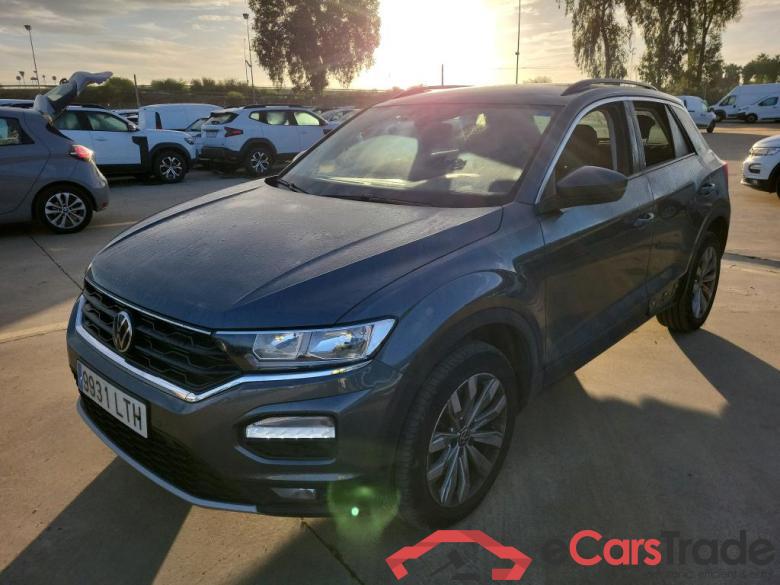 VOLKSWAGEN T-Roc / 2017 / 5P / todoterreno Advance 2.0 TDI 110kW (150CV) DSG (AC2) #1