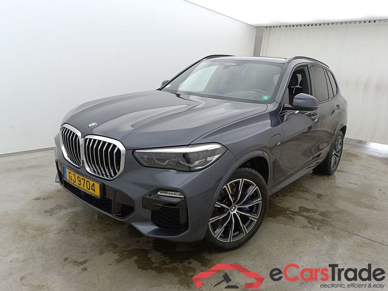 BMW X5 - 2018 3.0AS xDrive45e 286 PHEV (EU6d-TEMP) 5d