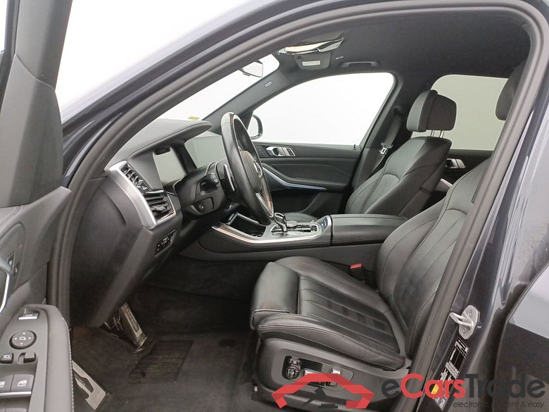 BMW X5 - 2018 3.0AS xDrive45e 286 PHEV (EU6d-TEMP) 5d #3