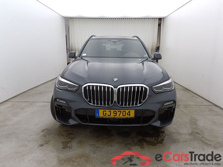 BMW X5 - 2018 3.0AS xDrive45e 286 PHEV (EU6d-TEMP) 5d #5