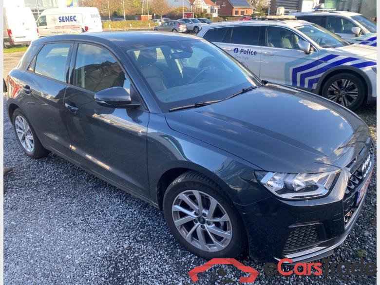 AUDI A1 Sportback Audi A1 Sportback Advanced 25 TFSI  70(95) kW(ch) S tronic #4