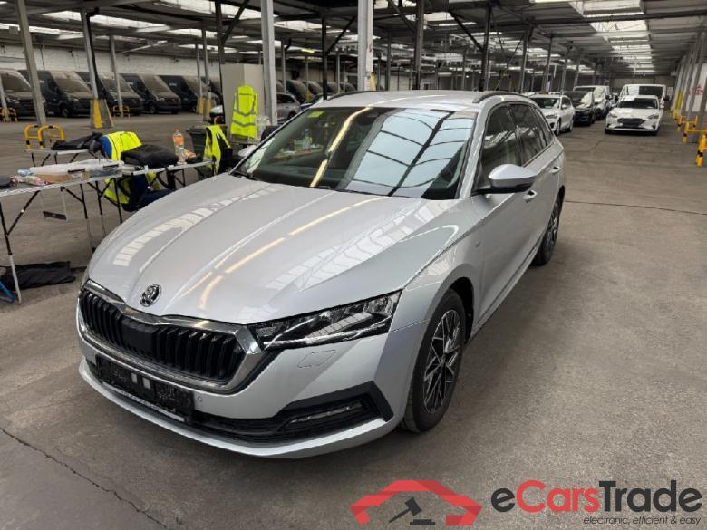 Octavia Combi Ambition 2.0 TDI 110KW AT7 E6d #1