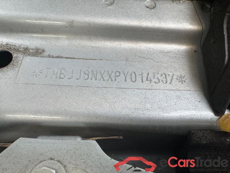 Octavia Combi Ambition 2.0 TDI 110KW AT7 E6d #5