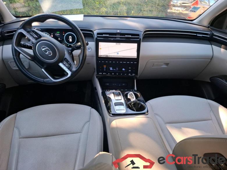 HYUNDAI Tucson / 2020 / 5P / SUV 1.6 PHEV 265 HTRAC EXECUTIVE 4WD AUTO #5