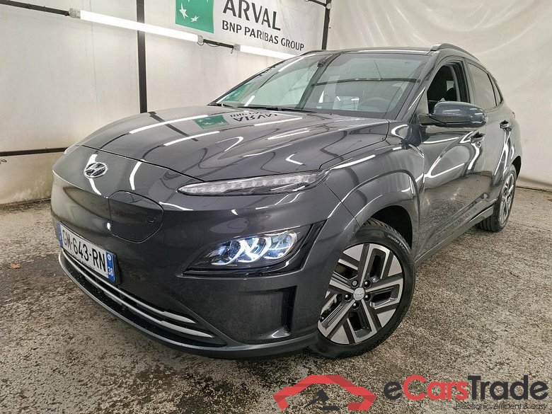 HYUNDAI Kona 2020  5P  SUV BEV 64KWH ELECTRIQUE 204CH CREATIVE #1