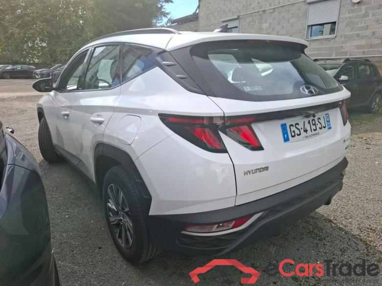 Tucson Business Hybrid 2WD 1.6 T-GDI 230CV BVA6 E6d #2