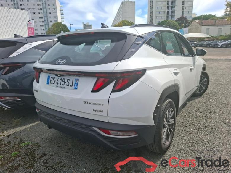 Tucson Business Hybrid 2WD 1.6 T-GDI 230CV BVA6 E6d #3