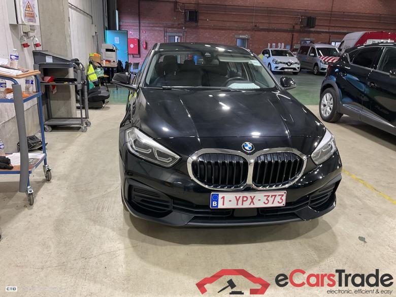 BMW 1 HATCH - 2019 118i OPF #2