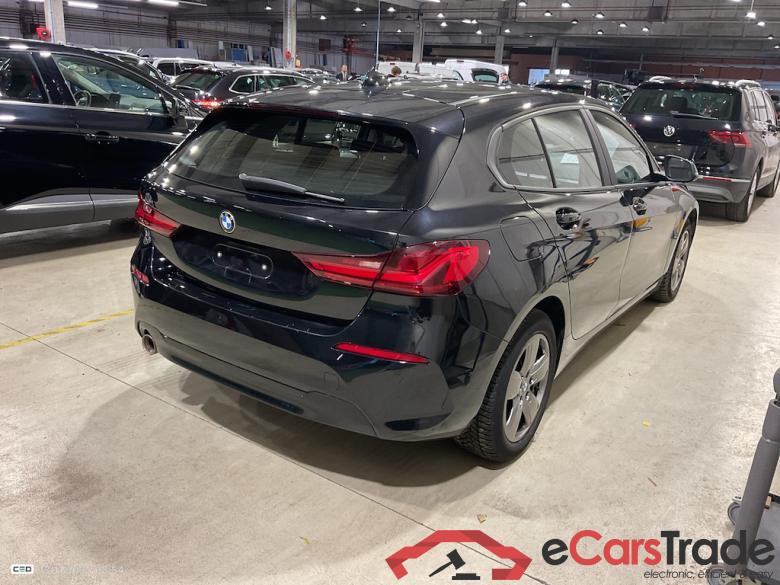 BMW 1 HATCH - 2019 118i OPF #4