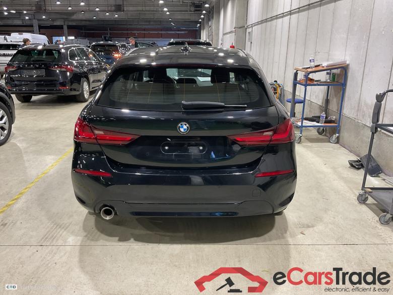 BMW 1 HATCH - 2019 118i OPF #5