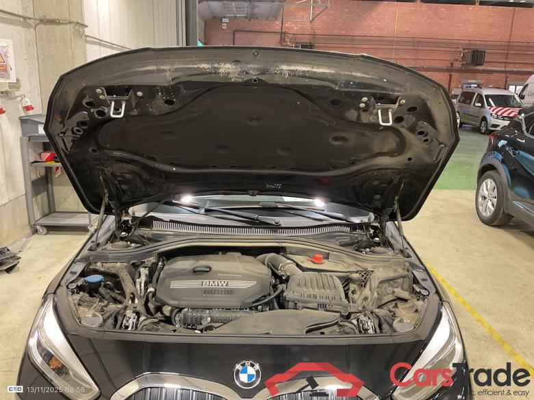 BMW 1 HATCH - 2019 118i OPF #6