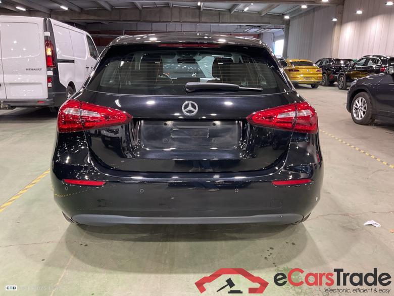 MERCEDES-BENZ CLASS A (W177) A 160 Business Solution #5