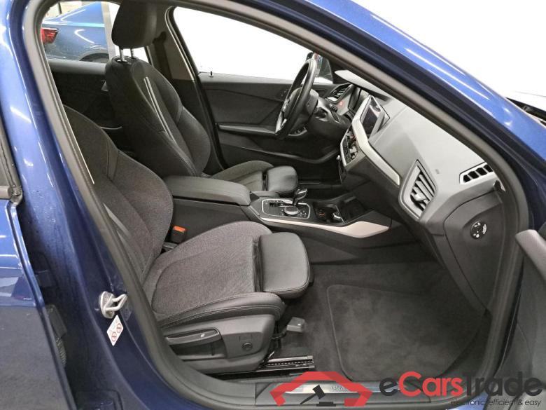 BMW - BMW 1 HATCH 118iA 136PK Advantage Pack Business With Heated Sport Seats & Live CockPit Nav Plus & Comfort Access & PDC Front & Rear  * PETROL * #3