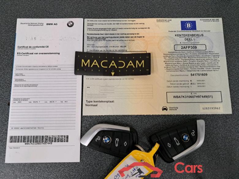 BMW - BMW 1 HATCH 118iA 136PK Advantage Pack Business With Heated Sport Seats & Live CockPit Nav Plus & Comfort Access & PDC Front & Rear  * PETROL * #4