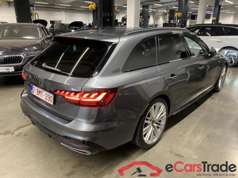 AUDI A4 Avant Audi A4 Avant Sport Edition 35 TFSI  110(150) kW(pk) S tronic #4