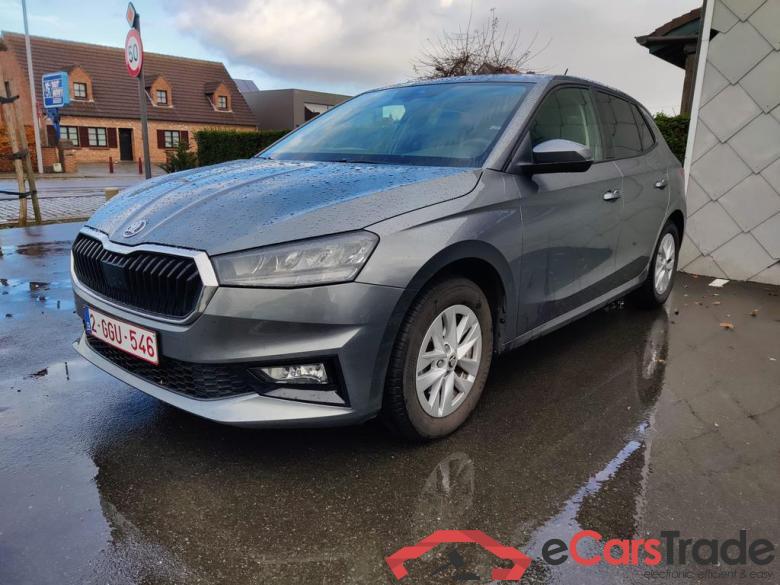 SKODA Fabia Fabia 1.0 TSI Ambition DSG #1