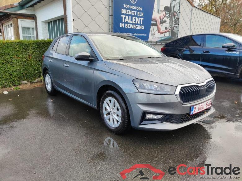 SKODA Fabia Fabia 1.0 TSI Ambition DSG #2