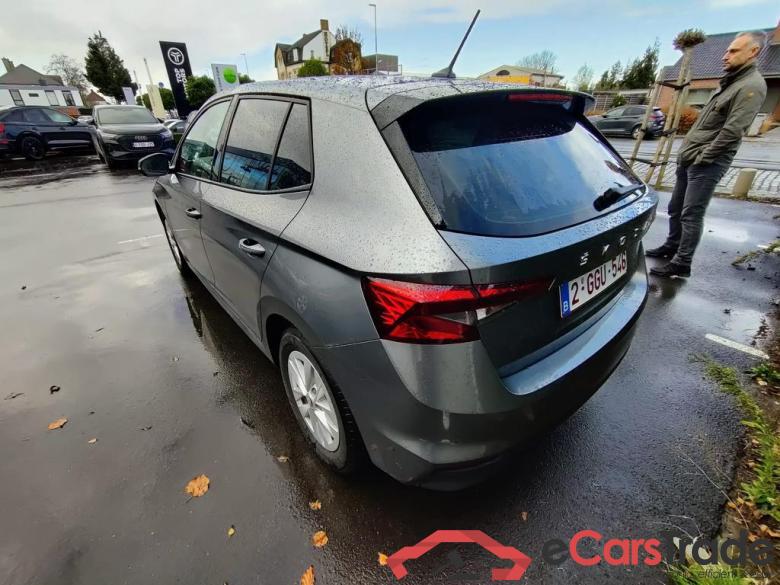 SKODA Fabia Fabia 1.0 TSI Ambition DSG #3
