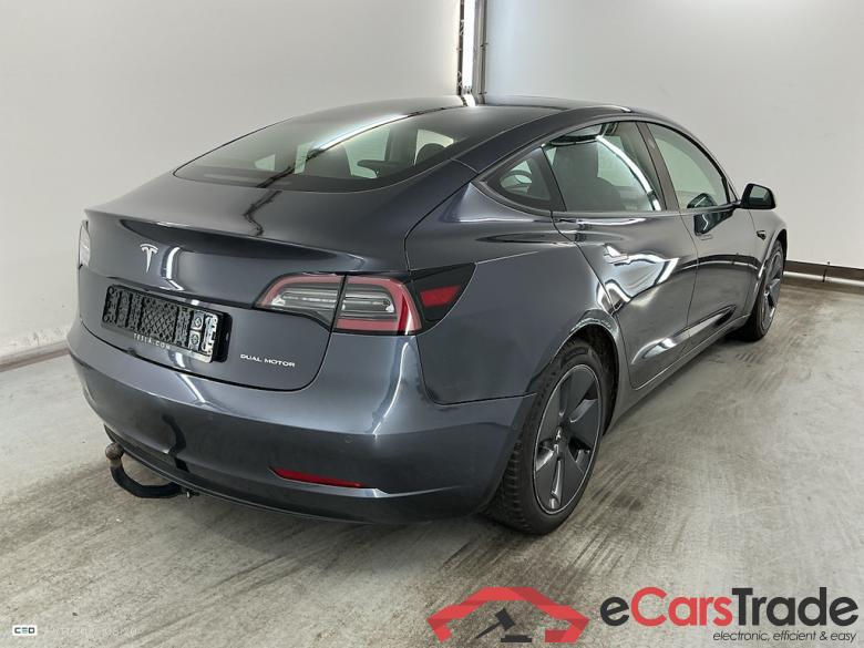 TESLA MODEL 3 75 KWH LONG RANGE DUAL MOTOR 4WD AUTO #4