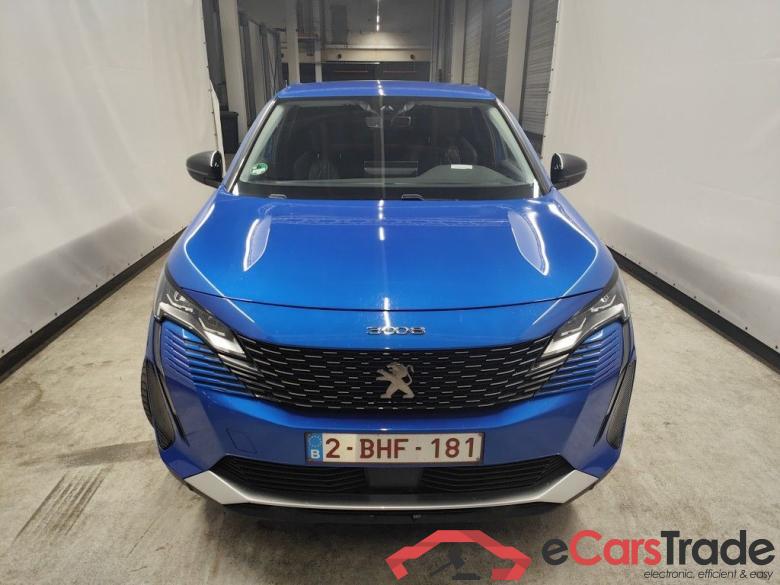 Peugeot 3008 Hybrid 225 e-Auto8 Allure Pack 5d #5