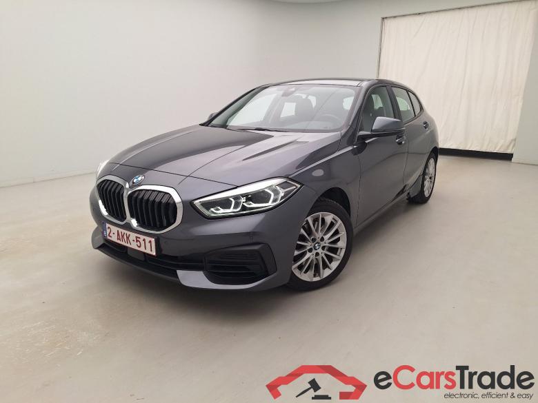 BMW, 1-serie '19, BMW 1 Reeks Hatch 116dA (85 kW) 5d #2
