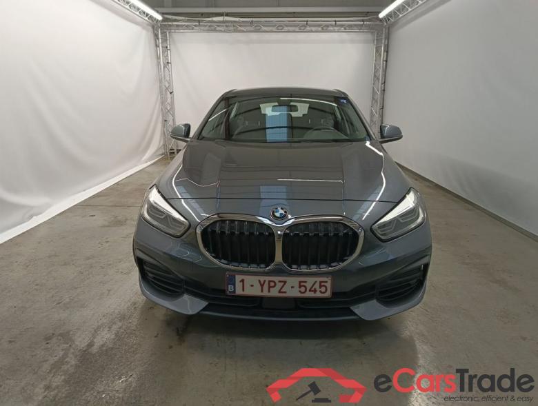 BMW 1 Reeks Hatch 118i (103 kW) 5d #5