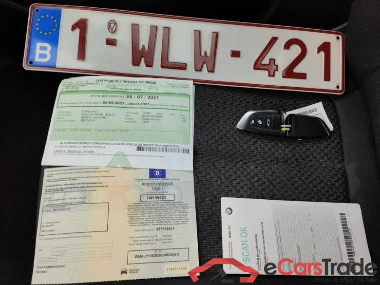 BMW X1 sDrive16d (85 kW) 5d #4