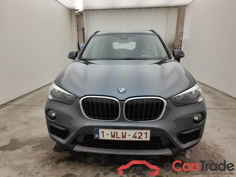 BMW X1 sDrive16d (85 kW) 5d #5
