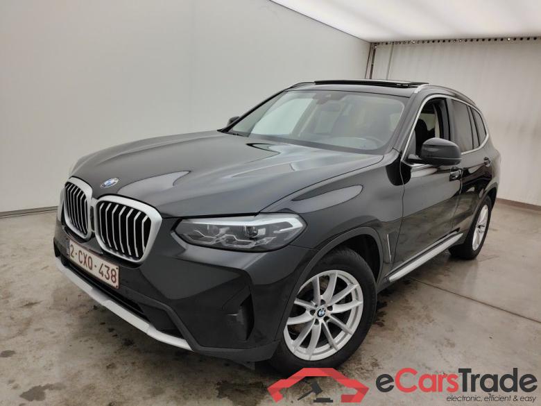 BMW X3 xDrive20d (120 kW) 5d #1