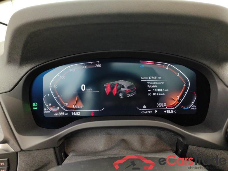 BMW X3 xDrive20d (120 kW) 5d #6