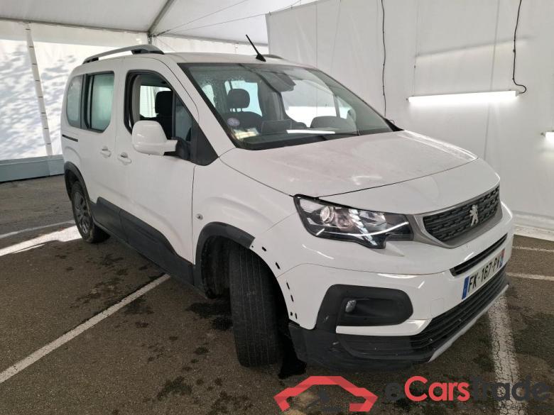 Rifter Allure L1 1.2 PureTech 110CV BVM6 E6d #4