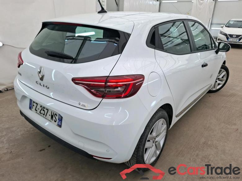 Clio V Business 1.0 SCe 65CV BVM5 E6d #3