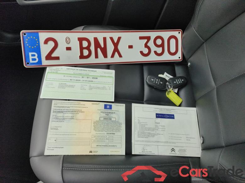 Citroën C5 Aircross 1.5 BlueHDi 130 S&S EAT8 Shine 5d #4