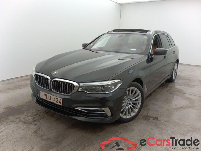 BMW 5 Reeks Touring 518d Aut. (110 kW) 5d