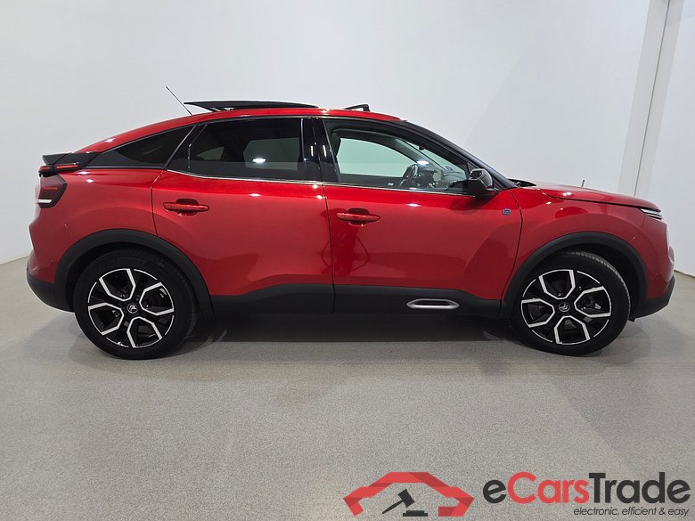 Citroen C4 50 kWh Shine EV Aut. Pano LED Head-Up Virtual ACC Navi Leather KeylessGo Camera Klima PDC ... #5