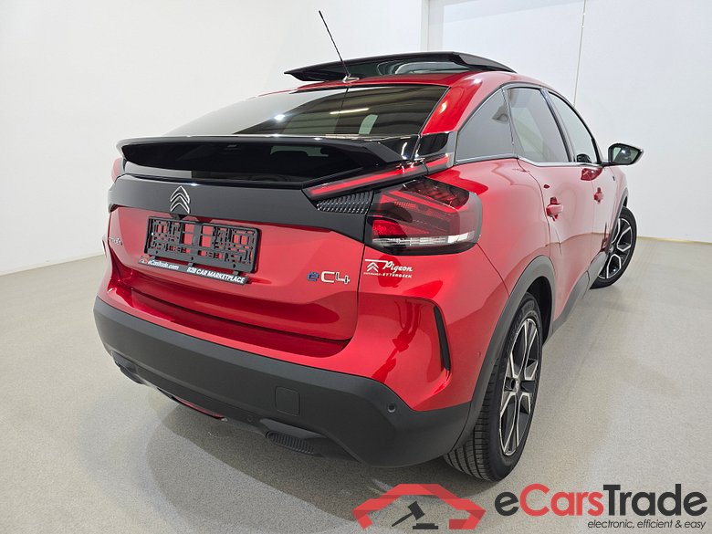 Citroen C4 50 kWh Shine EV Aut. Pano LED Head-Up Virtual ACC Navi Leather KeylessGo Camera Klima PDC ... #4